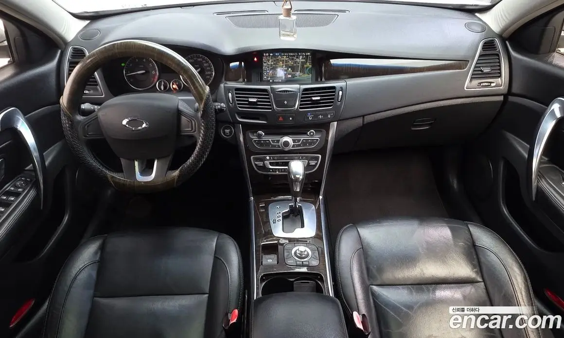 Renault (Samsung) SM5 2011 2.0 автомат (гидро), фото 7