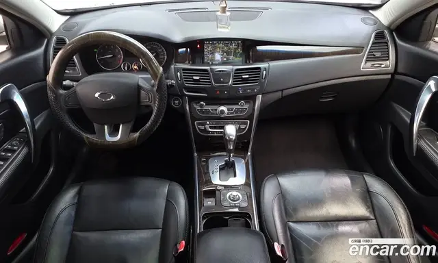 Renault (Samsung) SM5 2011 2.0 автомат (гидро), миниатюра 7