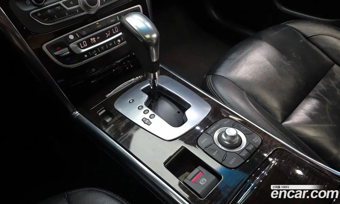 Renault (Samsung) SM5 2011 2.0 автомат (гидро), фото 9
