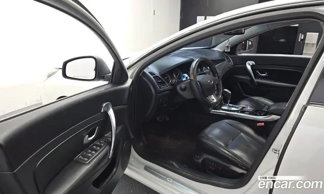 Renault (Samsung) SM5 2011 2.0 автомат (гидро), миниатюра 10