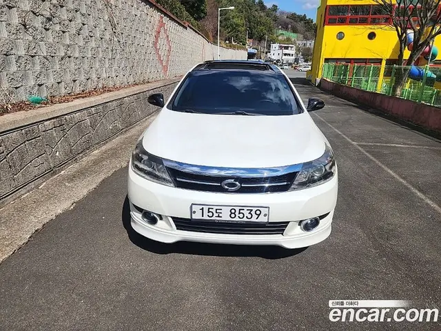 Renault (Samsung) SM5 2011 2.0 автомат (гидро), миниатюра 2