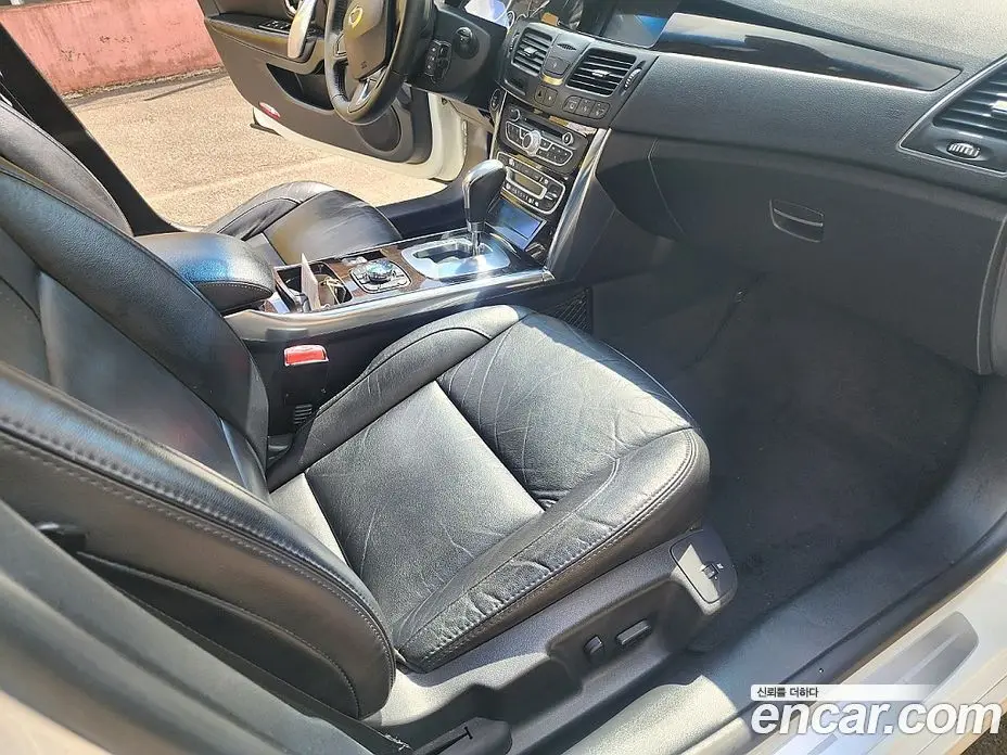 Renault (Samsung) SM5 2011 2.0 автомат (гидро), фото 12
