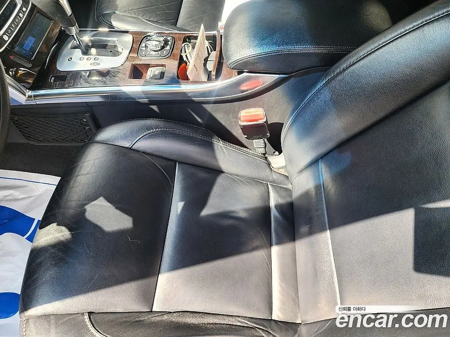 Renault (Samsung) SM5 2011 2.0 автомат (гидро), фото 14