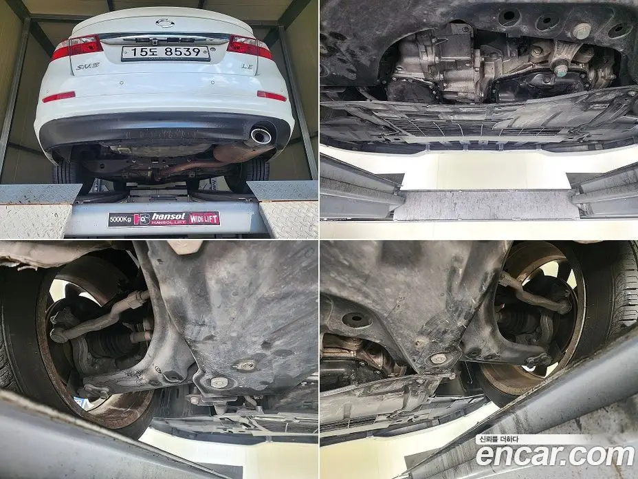 Renault (Samsung) SM5 2011 2.0 автомат (гидро), фото 17