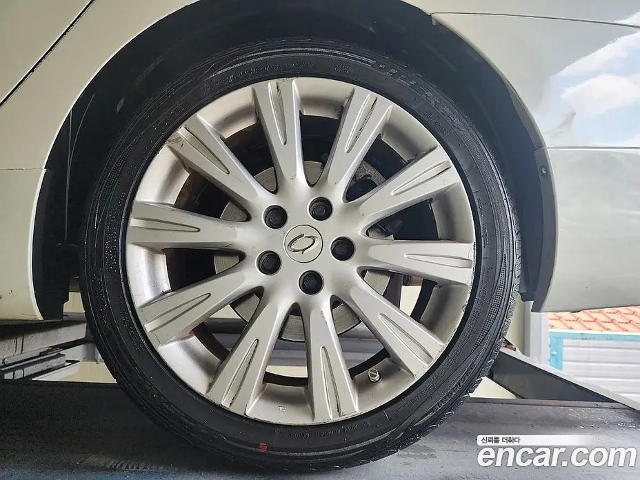 Renault (Samsung) SM5 2011 2.0 автомат (гидро), фото 18