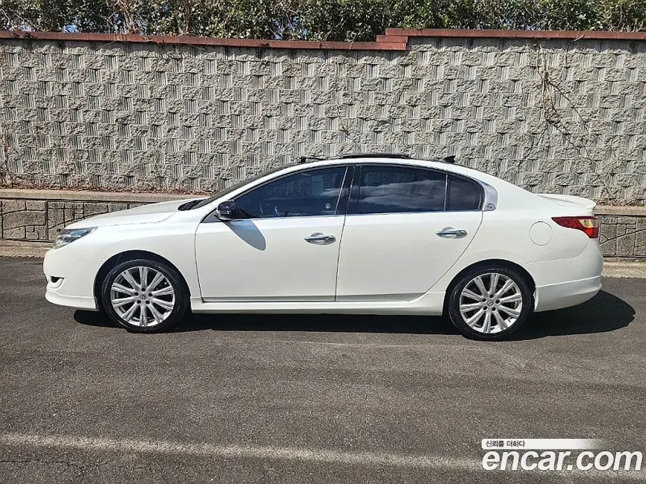 Renault (Samsung) SM5 2011 2.0 автомат (гидро), фото 3