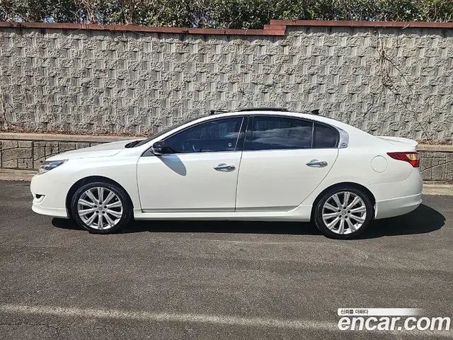 Renault (Samsung) SM5 2011 2.0 автомат (гидро), миниатюра 3