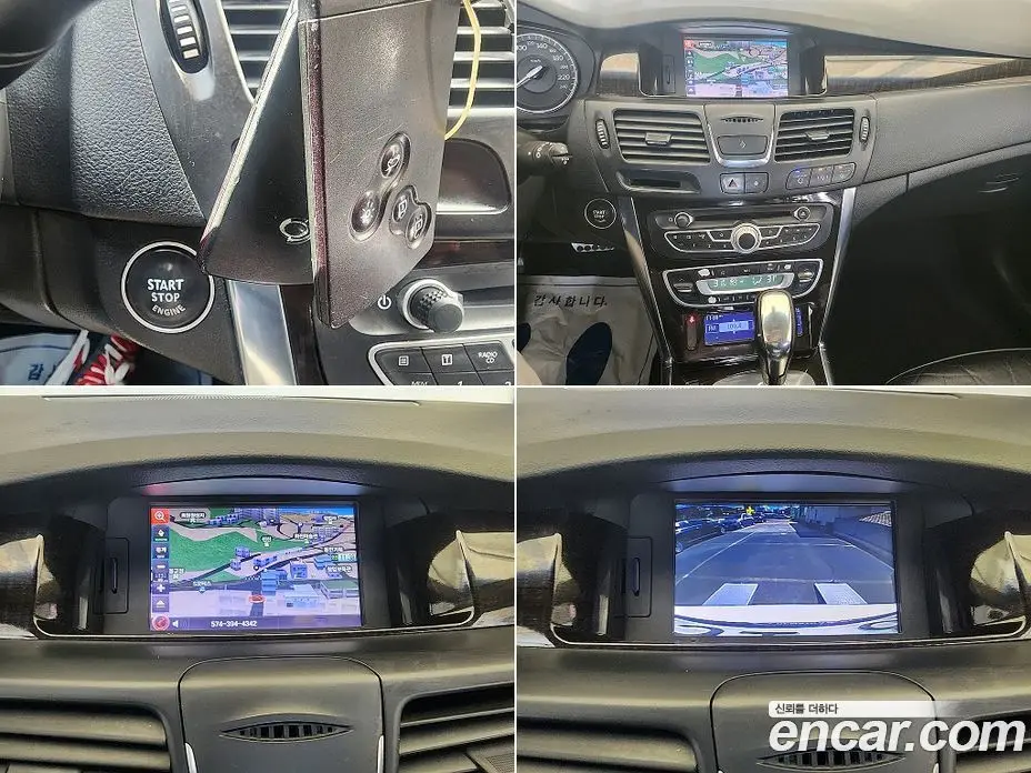 Renault (Samsung) SM5 2011 2.0 автомат (гидро), фото 7