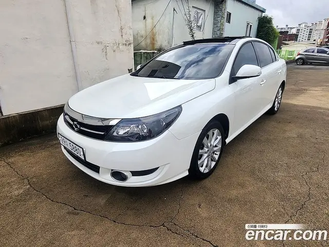 Renault (Samsung) SM5, 2012, 166 573 км