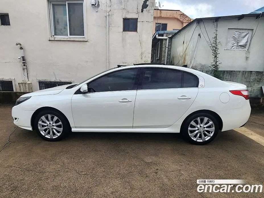 Renault (Samsung) SM5 2012 2.0 автомат (гидро), фото 3