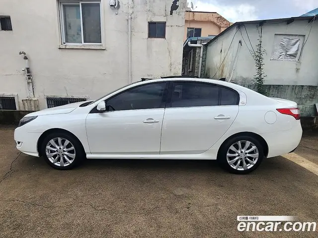 Renault (Samsung) SM5 2012 2.0 автомат (гидро), миниатюра 3