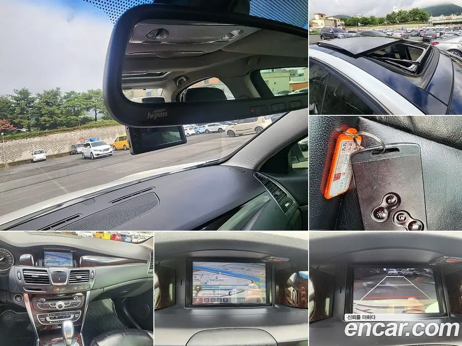 Renault (Samsung) SM5 2012 2.0 автомат (гидро), фото 7