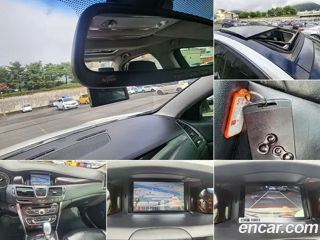 Renault (Samsung) SM5 2012 2.0 автомат (гидро), миниатюра 7
