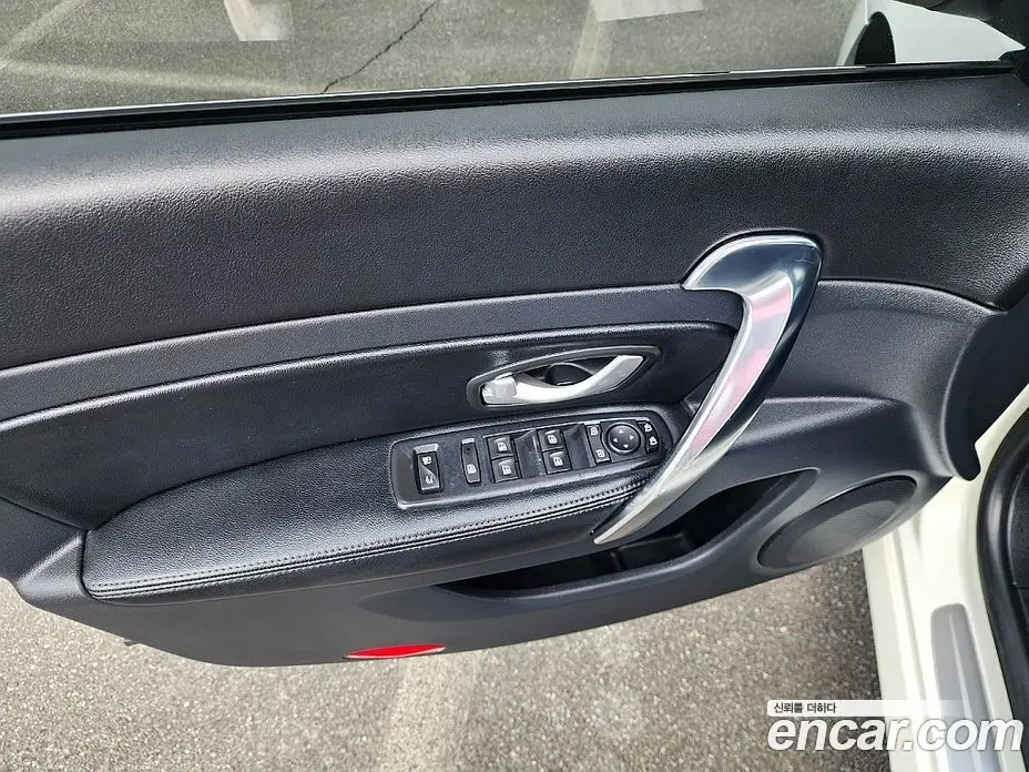 Renault (Samsung) SM5 2012 2.0 автомат (гидро), фото 9