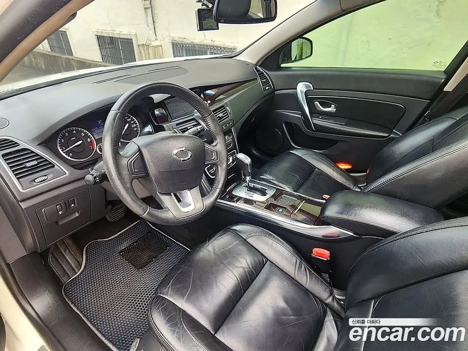 Renault (Samsung) SM5 2012 2.0 автомат (гидро), фото 10
