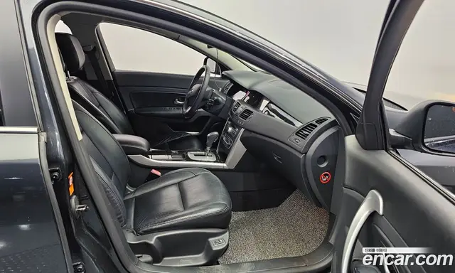Renault (Samsung) SM5 2012 2.0 автомат (гидро), миниатюра 11