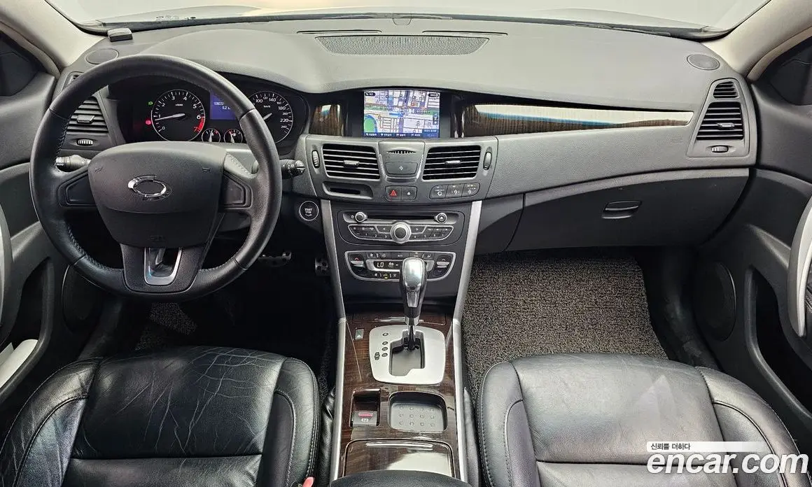 Renault (Samsung) SM5 2012 2.0 автомат (гидро), фото 7