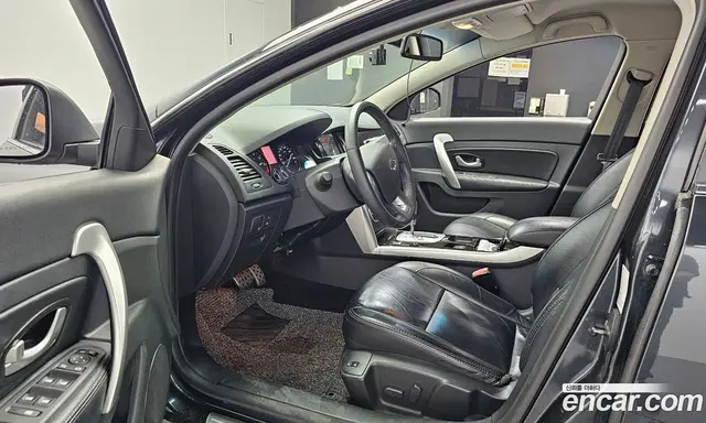 Renault (Samsung) SM5 2012 2.0 автомат (гидро), миниатюра 10
