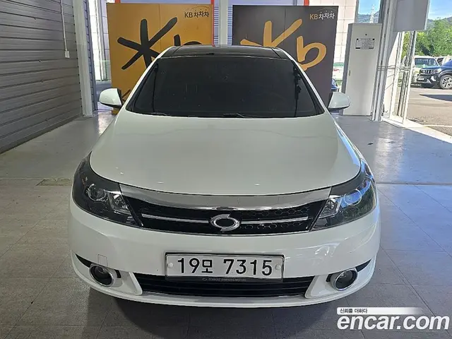 Renault (Samsung) SM5 2012 2.0 автомат (гидро), миниатюра 2