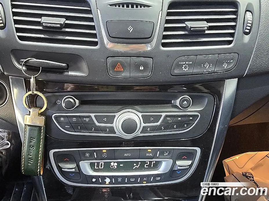 Renault (Samsung) SM5 2012 2.0 автомат (гидро), фото 12