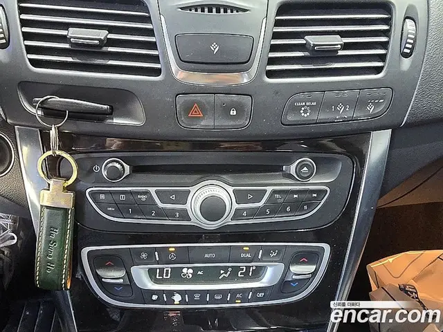 Renault (Samsung) SM5 2012 2.0 автомат (гидро), миниатюра 12