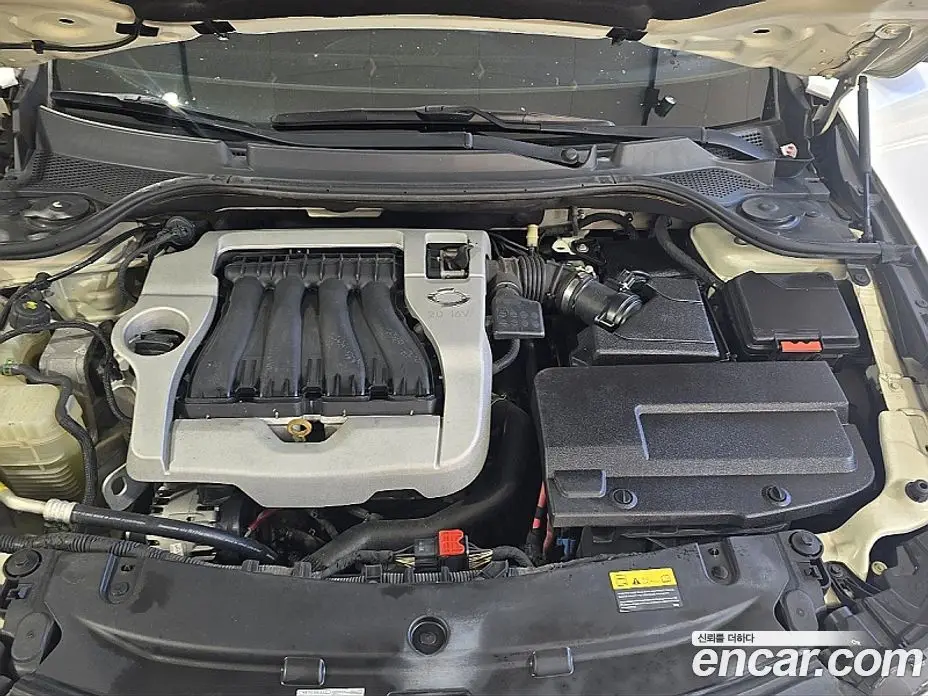 Renault (Samsung) SM5 2012 2.0 автомат (гидро), фото 14
