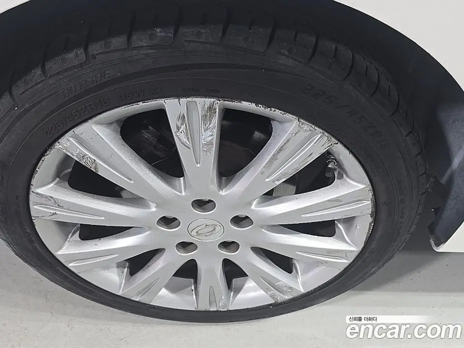 Renault (Samsung) SM5 2012 2.0 автомат (гидро), фото 17