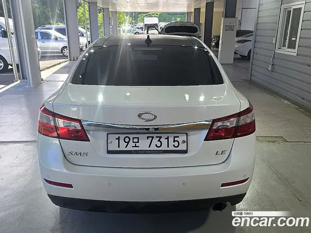 Renault (Samsung) SM5 2012 2.0 автомат (гидро), миниатюра 5
