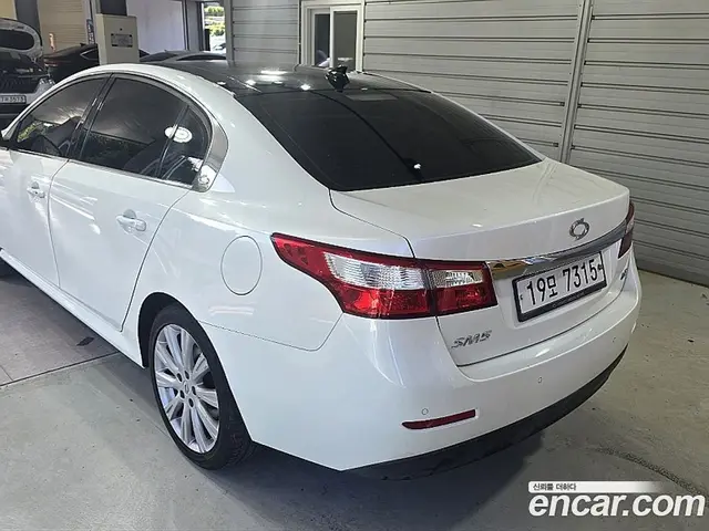 Renault (Samsung) SM5 2012 2.0 автомат (гидро), миниатюра 6