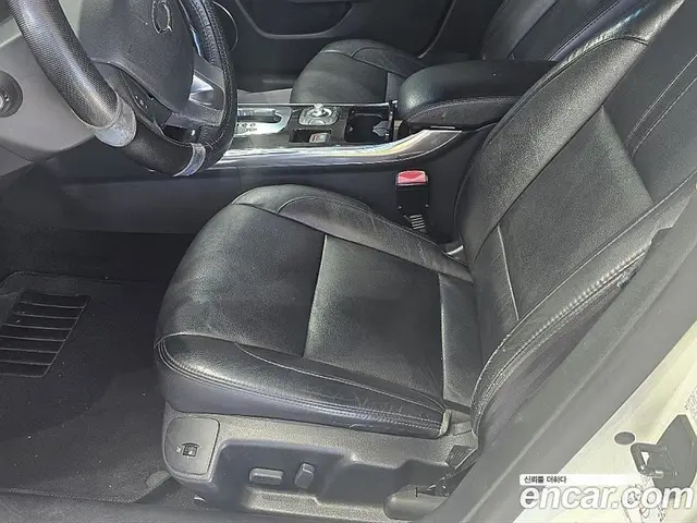 Renault (Samsung) SM5 2012 2.0 автомат (гидро), миниатюра 7