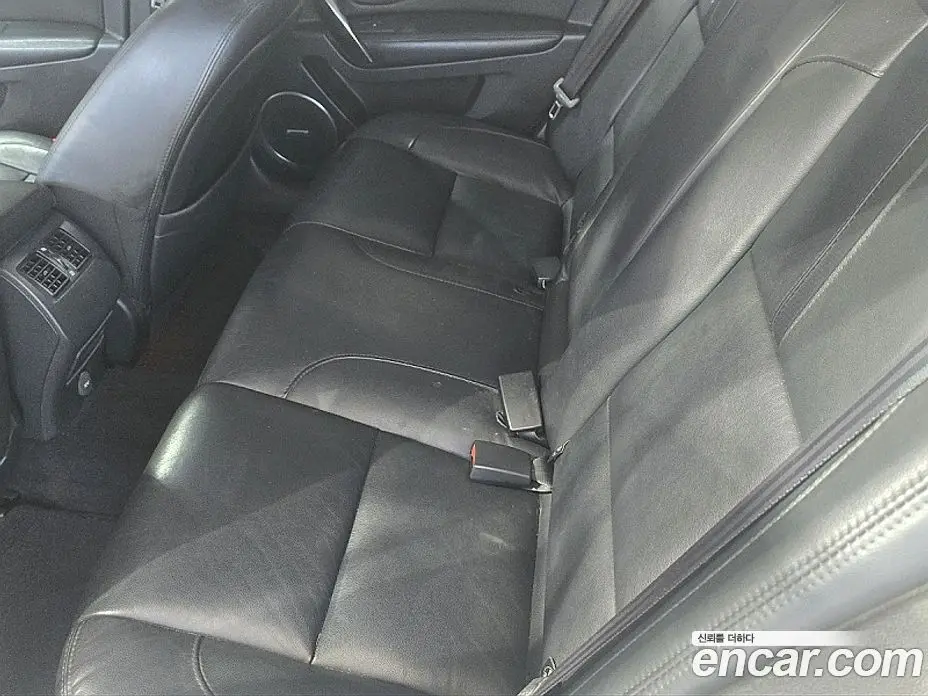 Renault (Samsung) SM5 2012 2.0 автомат (гидро), фото 8