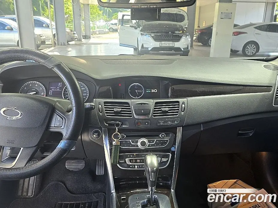 Renault (Samsung) SM5 2012 2.0 автомат (гидро), фото 9