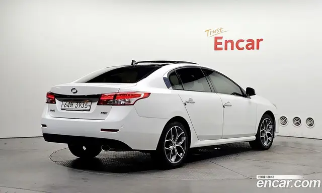 Renault (Samsung) SM5 2013 2.0 автомат (гидро), миниатюра 2