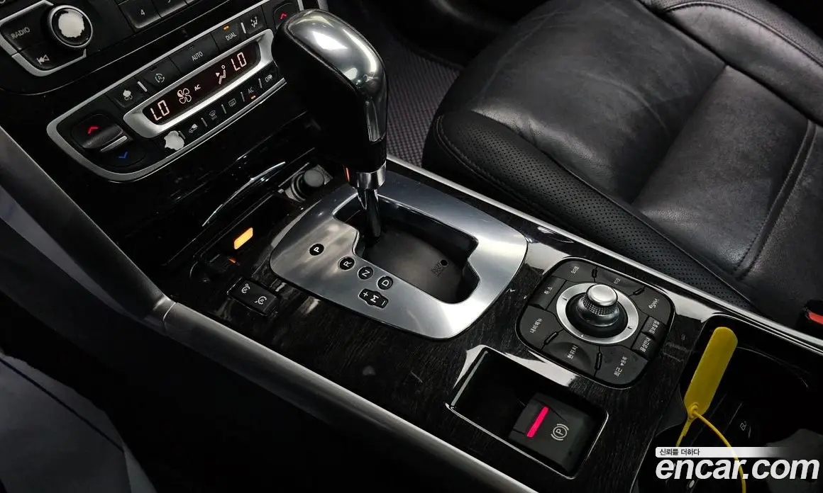 Renault (Samsung) SM5 2013 2.0 автомат (гидро), фото 12