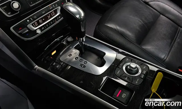 Renault (Samsung) SM5 2013 2.0 автомат (гидро), миниатюра 12