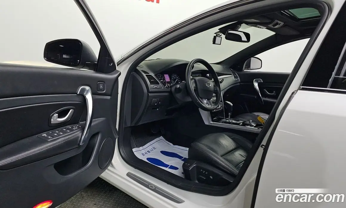 Renault (Samsung) SM5 2013 2.0 автомат (гидро), фото 13