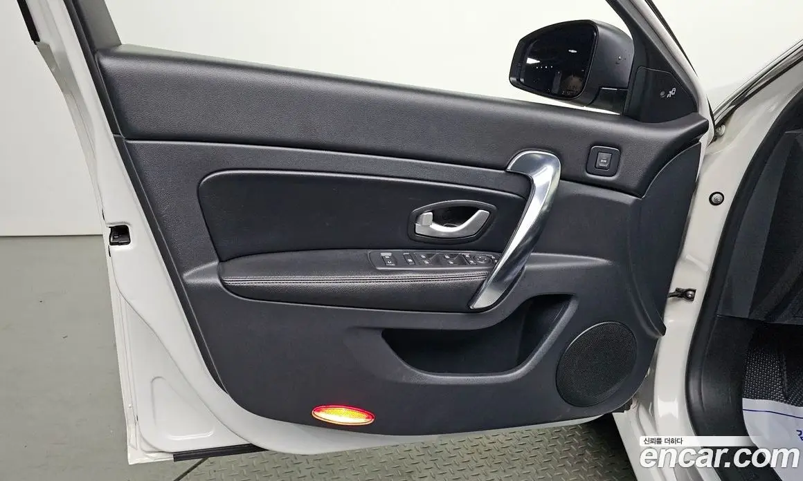 Renault (Samsung) SM5 2013 2.0 автомат (гидро), фото 14