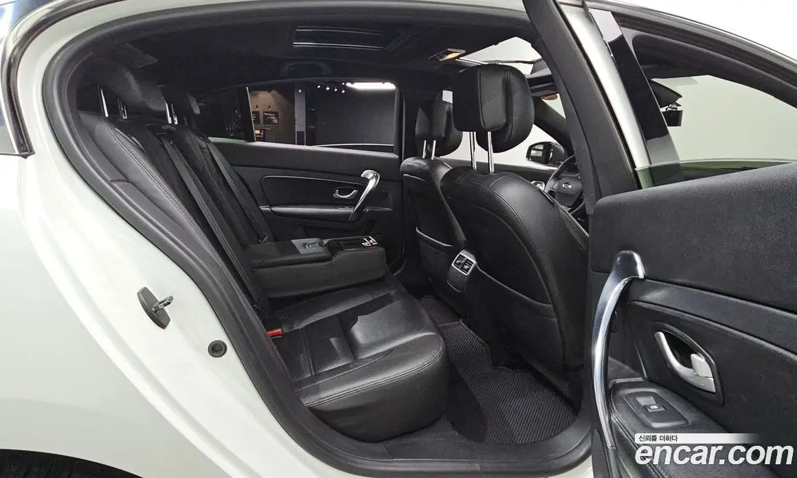 Renault (Samsung) SM5 2013 2.0 автомат (гидро), фото 16