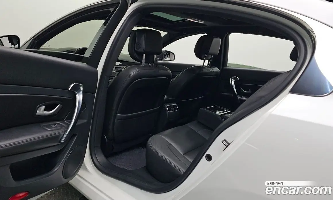 Renault (Samsung) SM5 2013 2.0 автомат (гидро), фото 17