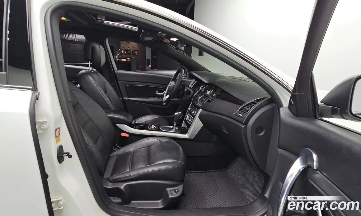 Renault (Samsung) SM5 2013 2.0 автомат (гидро), фото 18