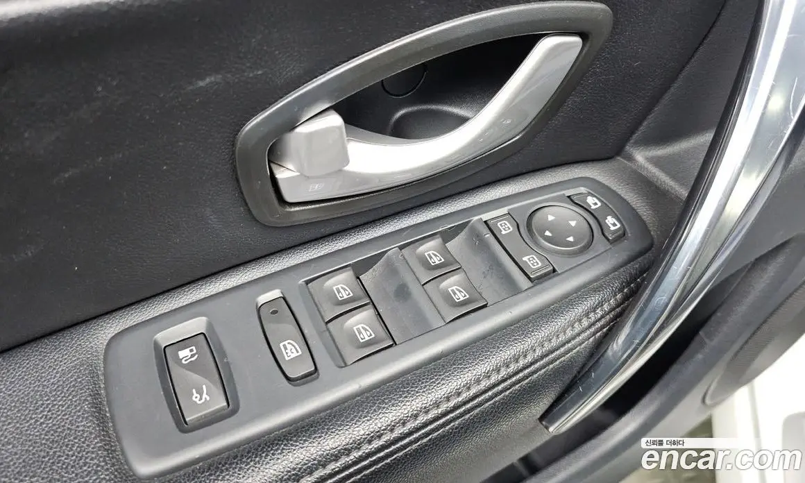 Renault (Samsung) SM5 2013 2.0 автомат (гидро), фото 19