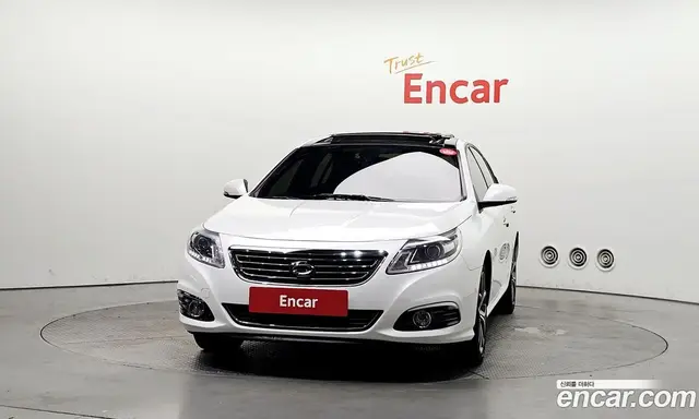 Renault (Samsung) SM5 2013 2.0 автомат (гидро), миниатюра 3