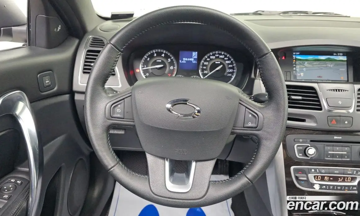 Renault (Samsung) SM5 2013 2.0 автомат (гидро), фото 21