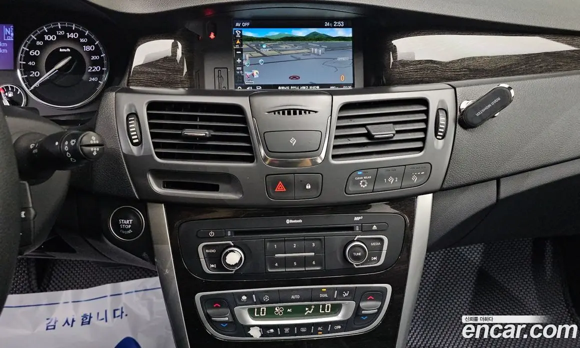 Renault (Samsung) SM5 2013 2.0 автомат (гидро), фото 22