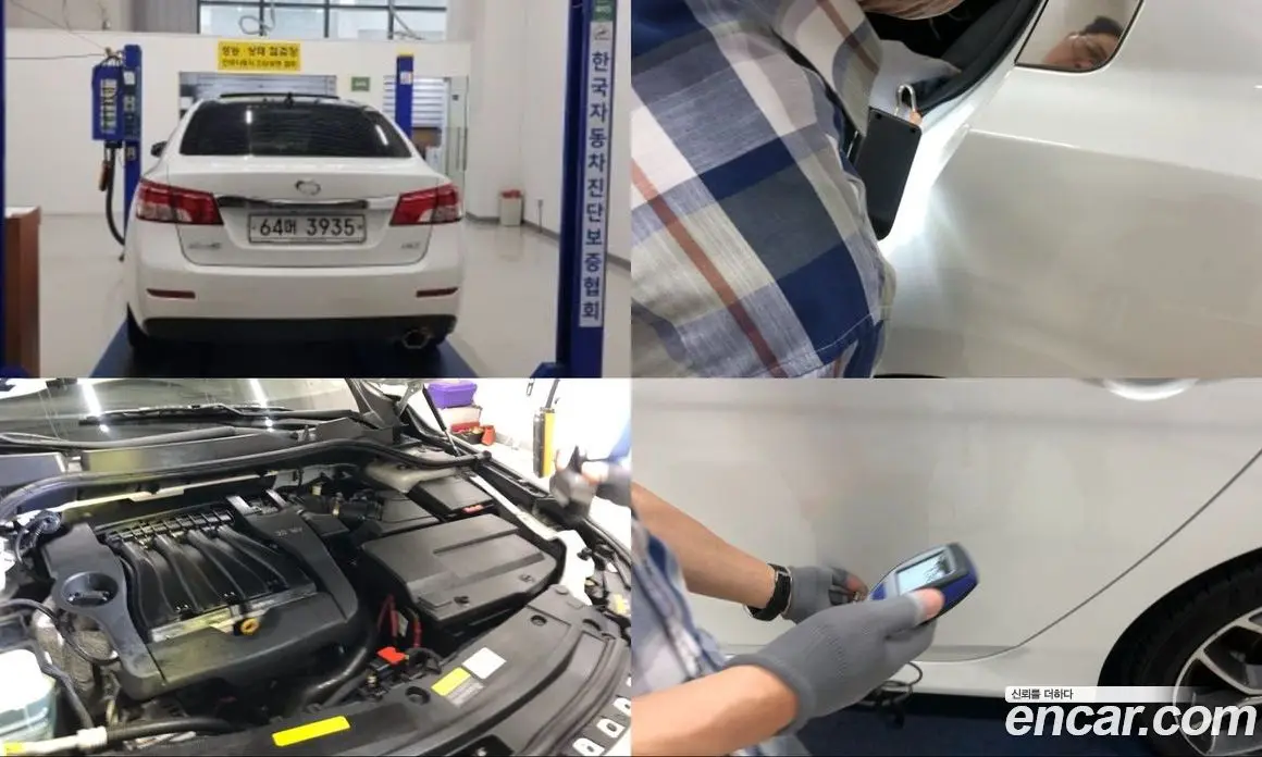 Renault (Samsung) SM5 2013 2.0 автомат (гидро), фото 31