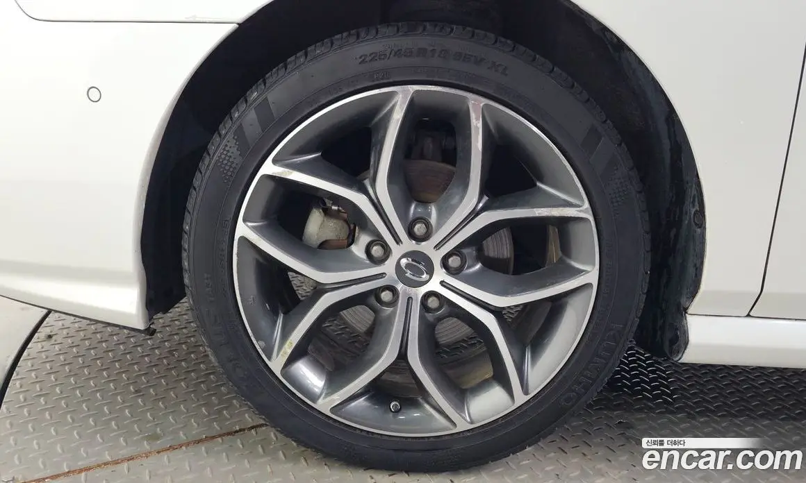 Renault (Samsung) SM5 2013 2.0 автомат (гидро), фото 5