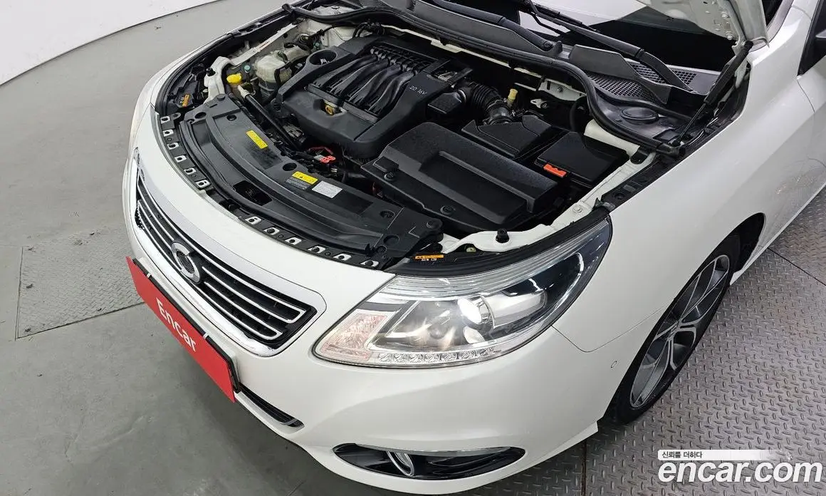 Renault (Samsung) SM5 2013 2.0 автомат (гидро), фото 6