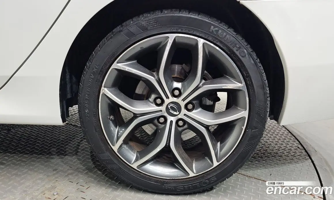Renault (Samsung) SM5 2013 2.0 автомат (гидро), фото 7