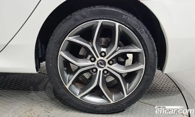 Renault (Samsung) SM5 2013 2.0 автомат (гидро), миниатюра 7