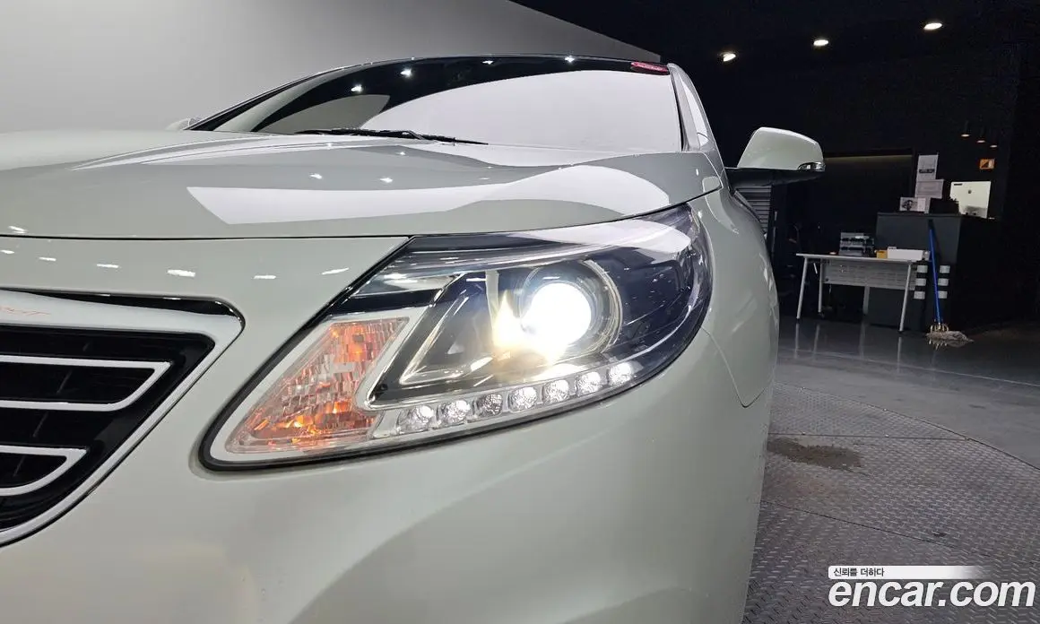 Renault (Samsung) SM5 2013 2.0 автомат (гидро), фото 8